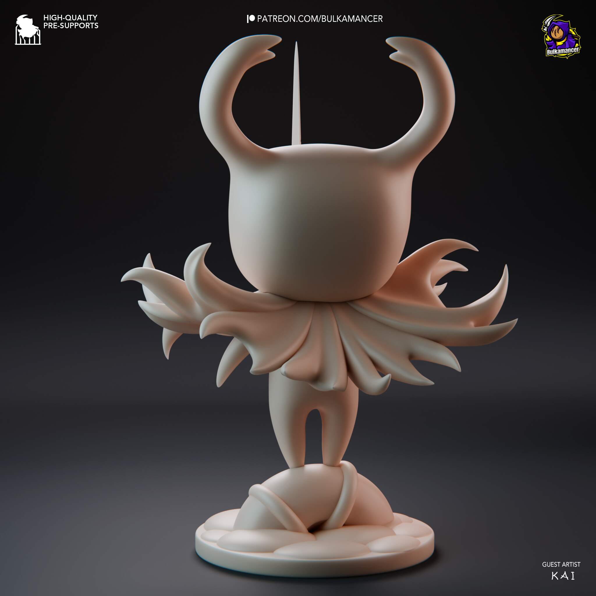 Chibi Hollow Knight Figure - Image 4