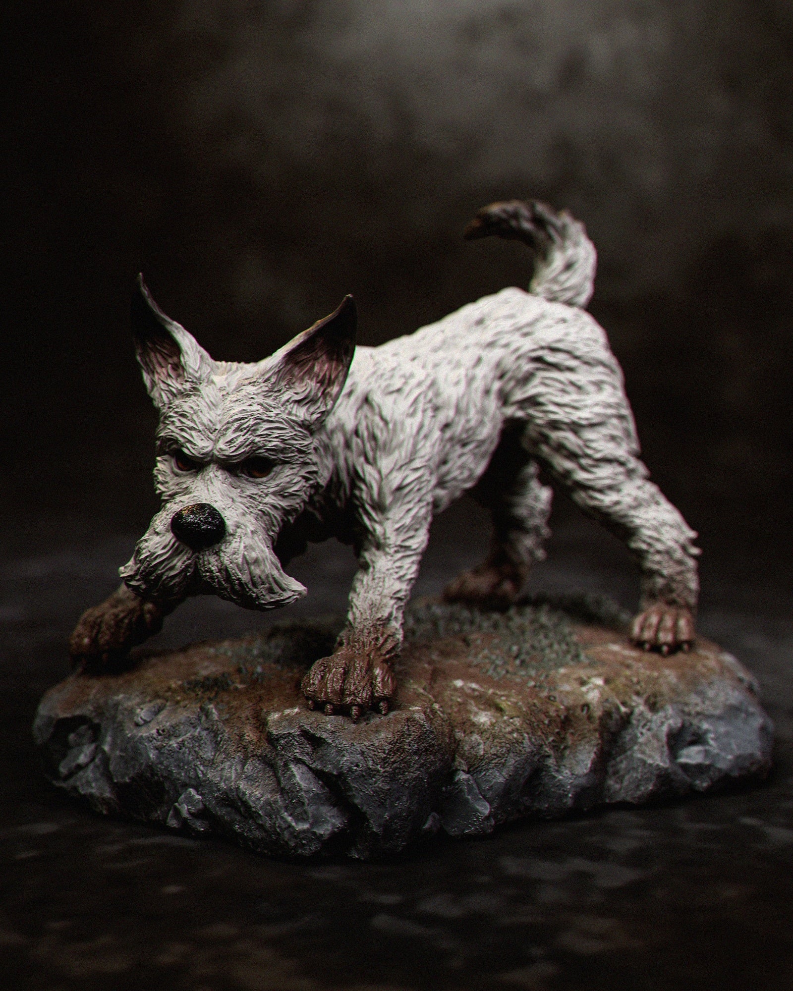 Asterix and Dogmatix - Asterix - 1:6, 1:9 Scale Figures & Bust - Image 3