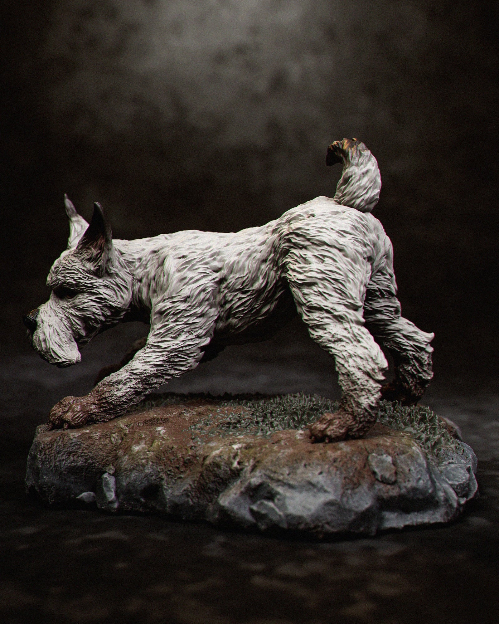 Asterix and Dogmatix - Asterix - 1:6, 1:9 Scale Figures & Bust - Image 5
