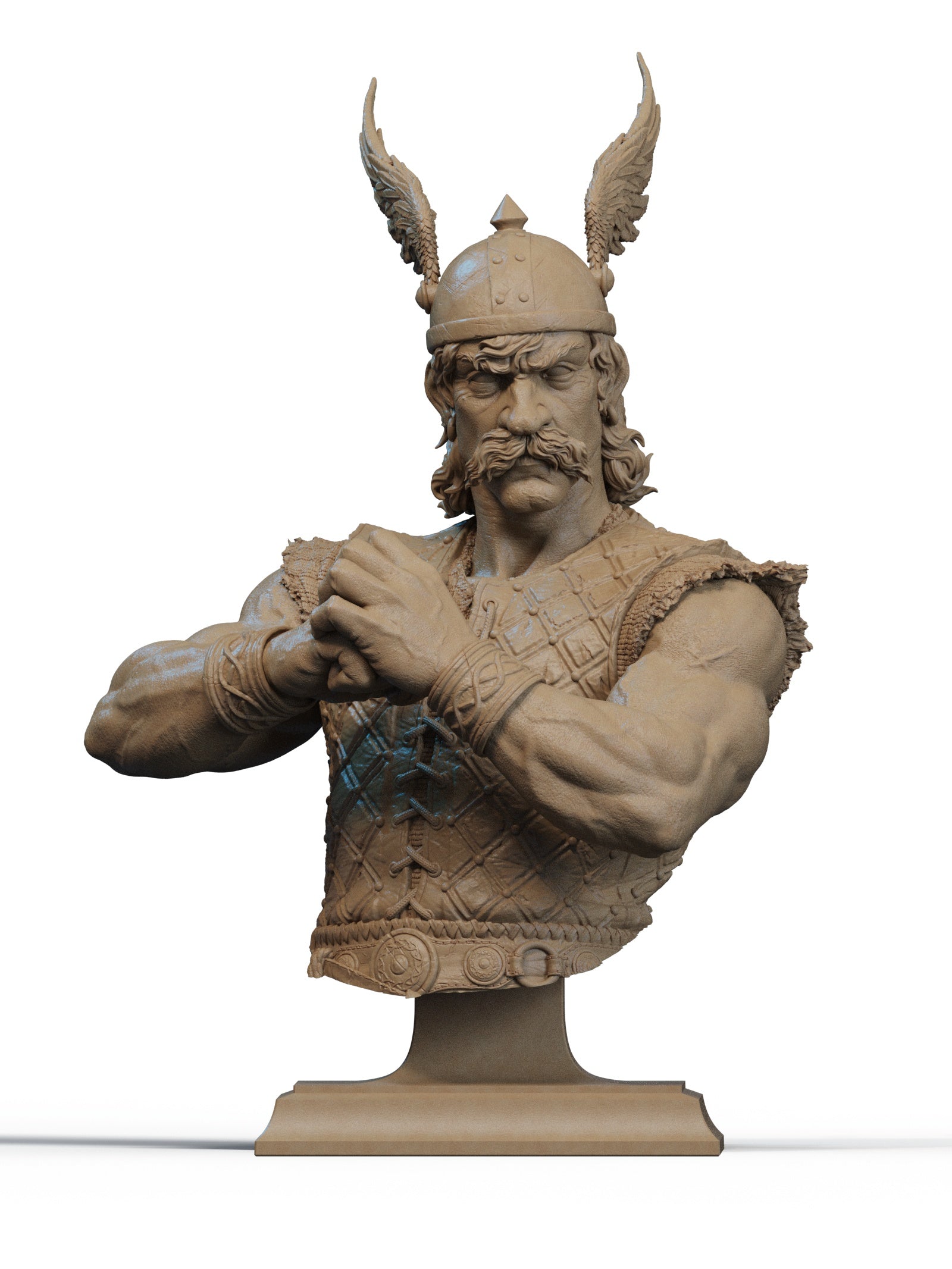 Asterix and Dogmatix - Asterix - 1:6, 1:9 Scale Figures & Bust - Image 6