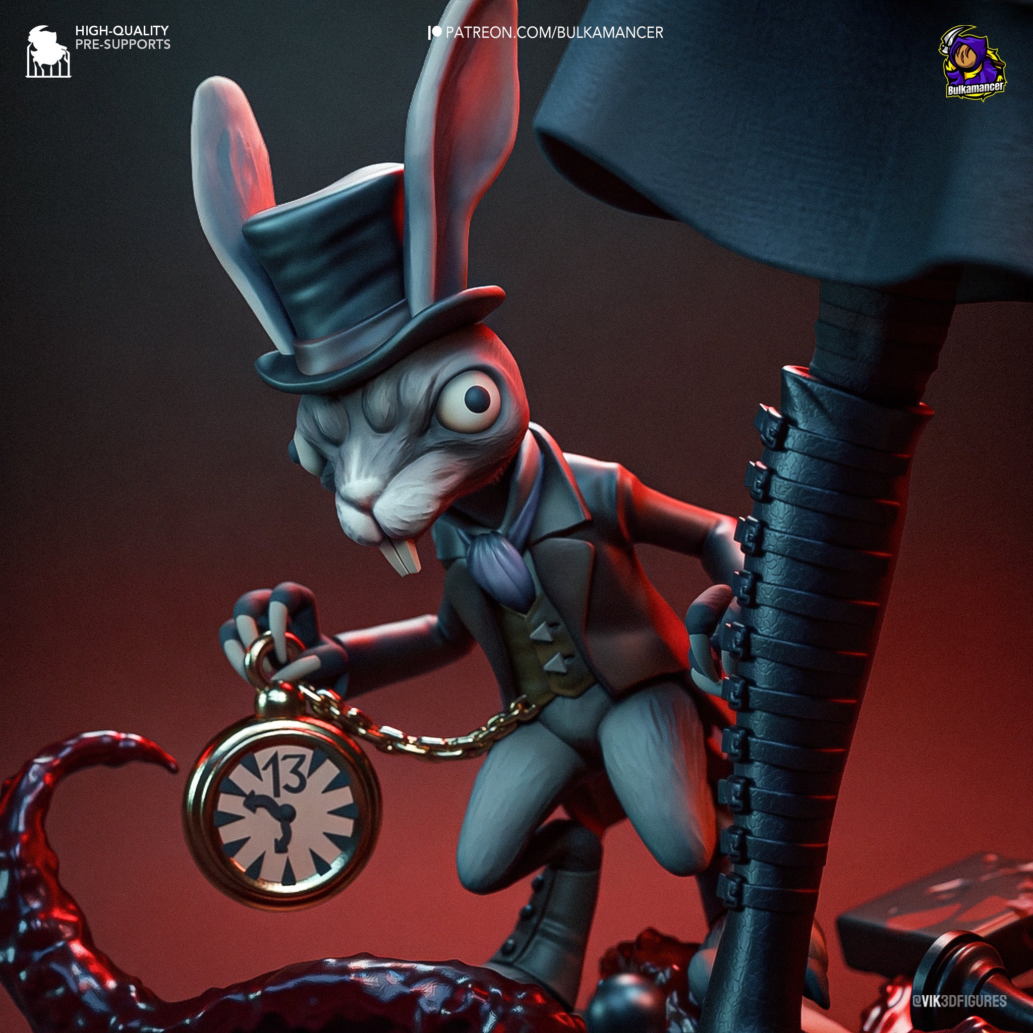 Alice - America McGee's Alice - 1:8 Scale Figure - Image 5