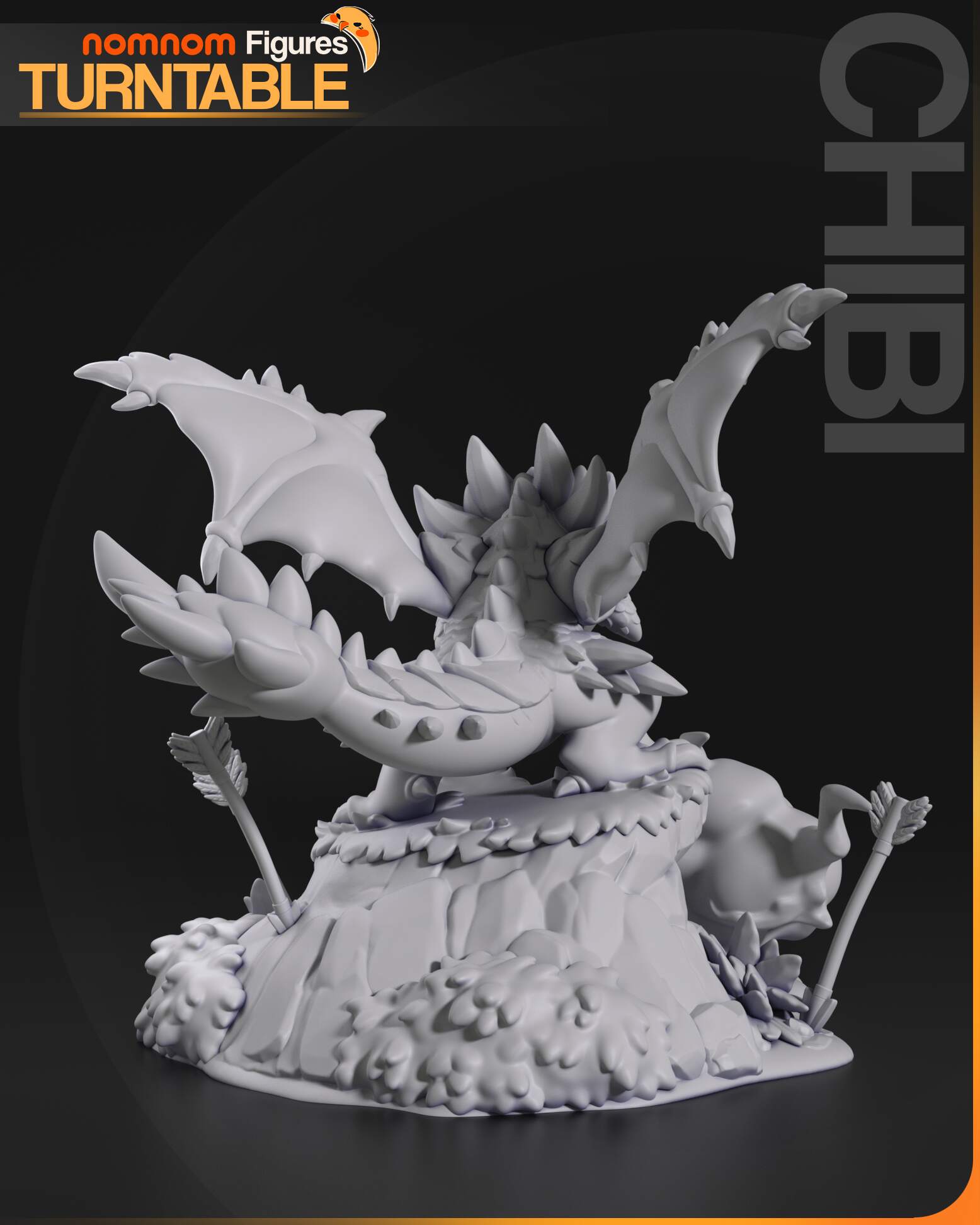 Chibi Rathalos - Monster Hunter - Image 4
