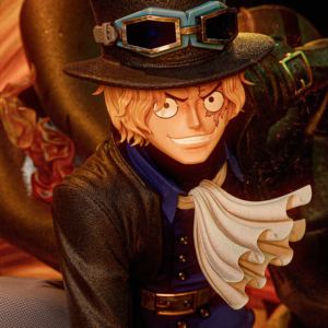 Sabo - One Piece - 1:6 Scale, Bust