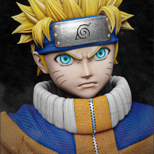 Naruto Uzamaki - Naruto - 1:6 Scale