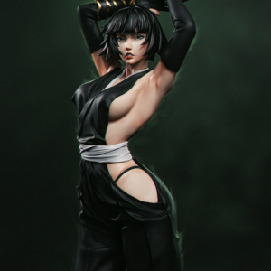 Soifon - Bleach (SFW/NSFW 18+ Only) - 1:6, 1:9 Scale & Bust