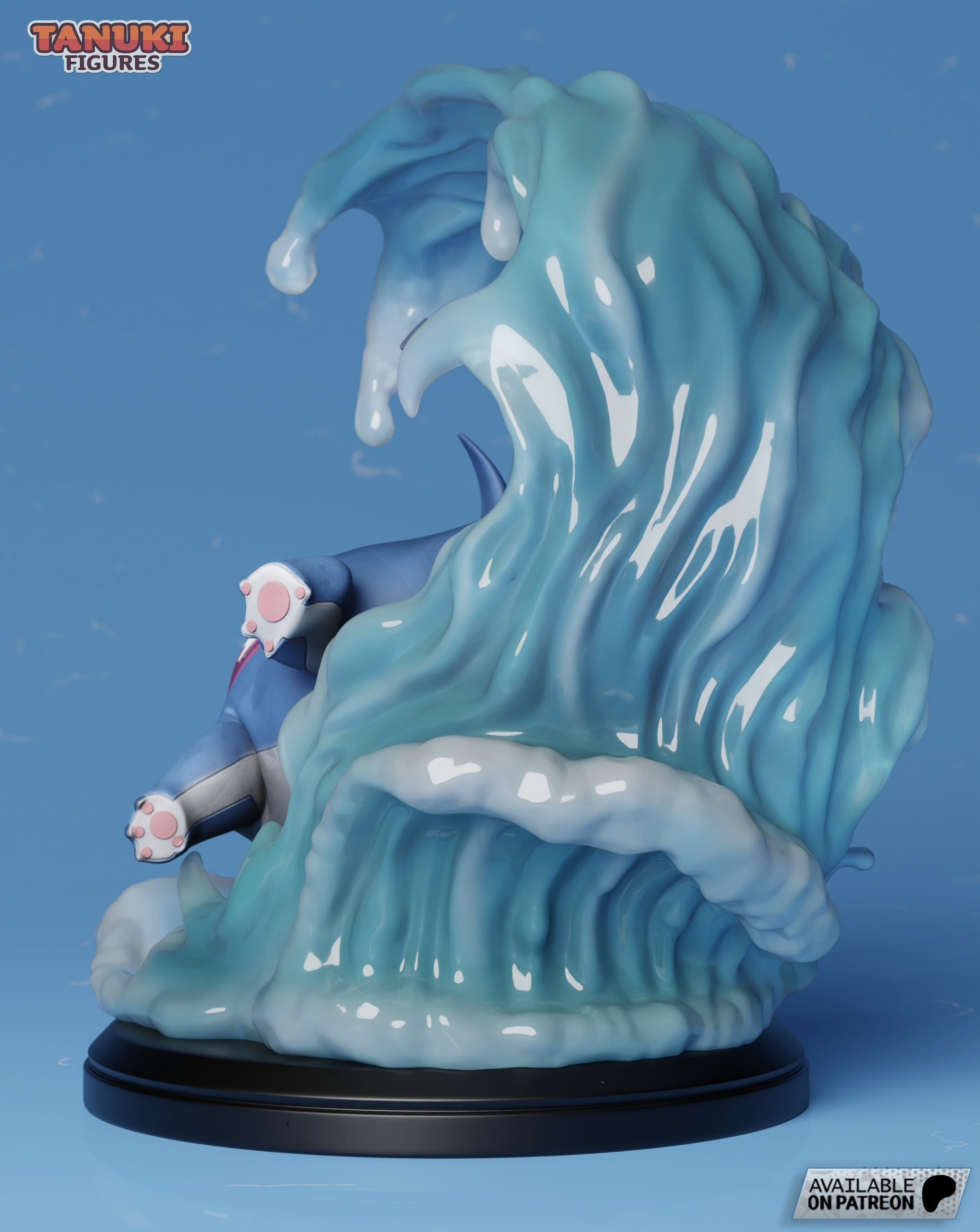 Jeff the Shark - Marvel Rivals - 8" - Image 5