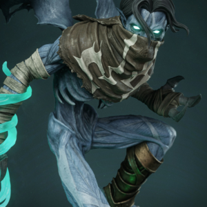 Raziel - Legacy of Kain: Soul Reaver - 1:6 Scale Figure & Bust