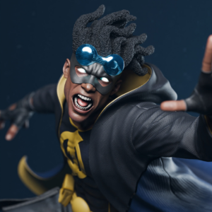 Static Shock - DC Comics - 1:6, Bust Scale