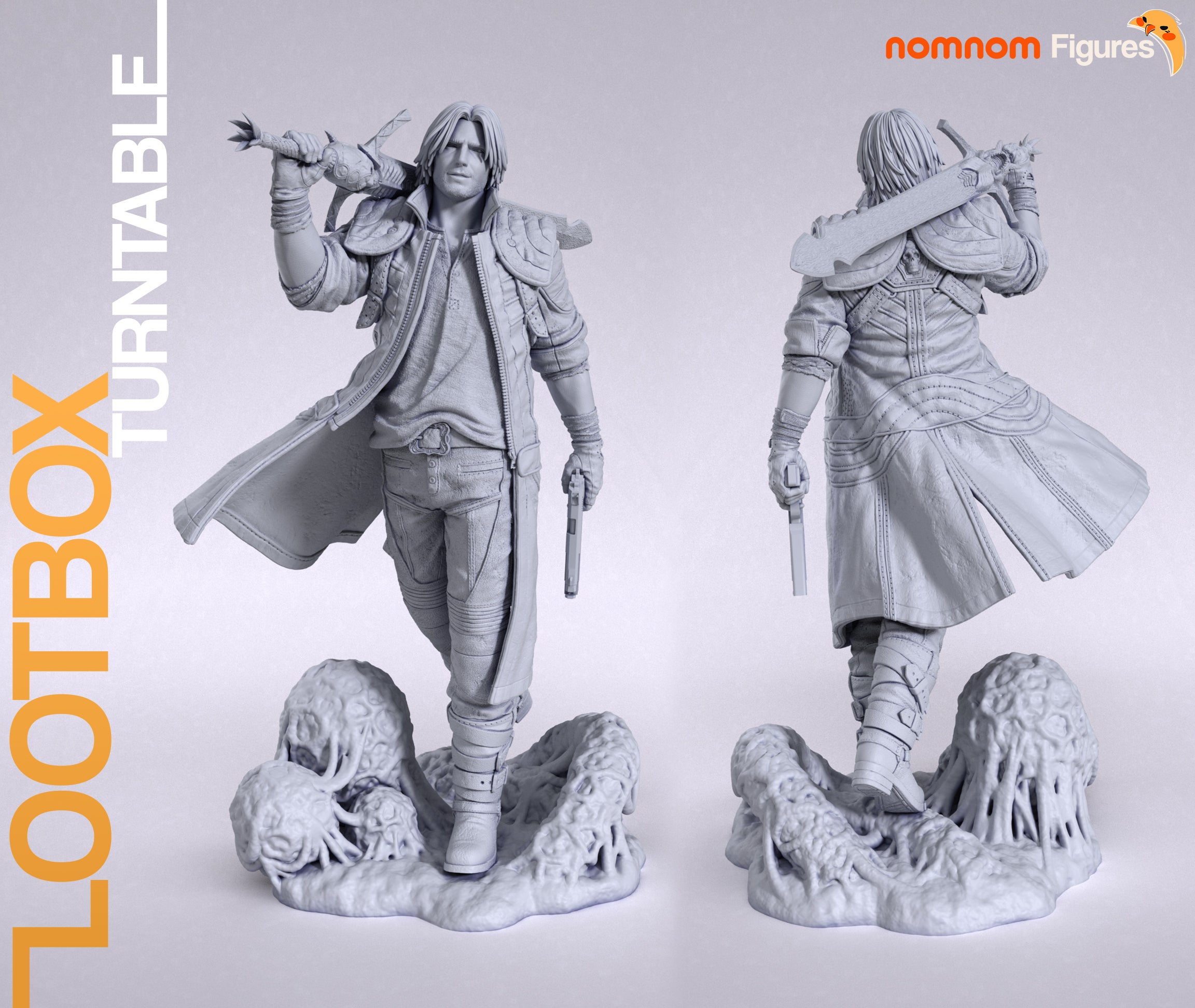 Dante - Devil May Cry - 1:10 Scale - Image 3