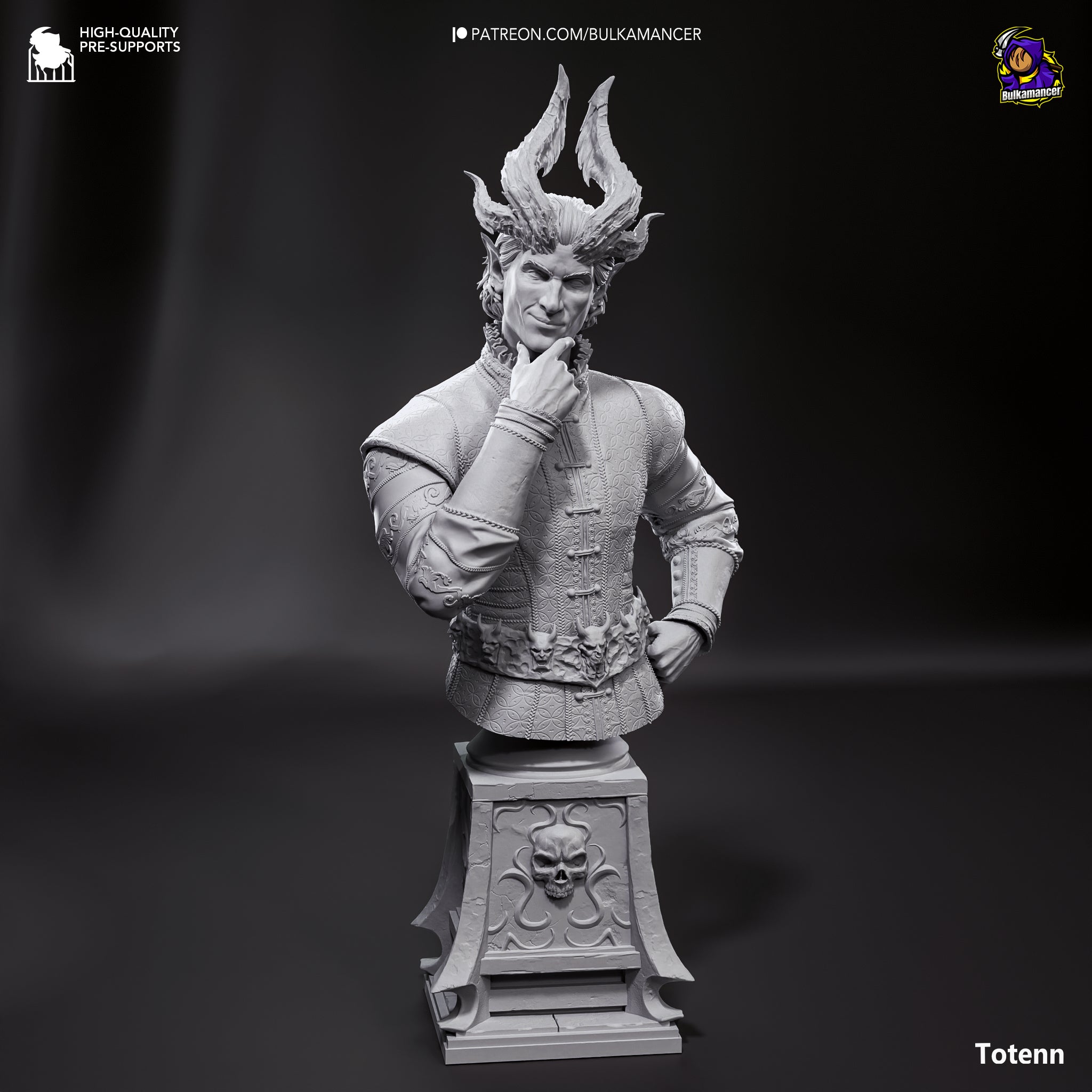 Raphael - Baldur's Gate - 1:8 Scale Figure - Image 5