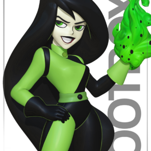 Shego - Kim Possible - 1:10 Scale