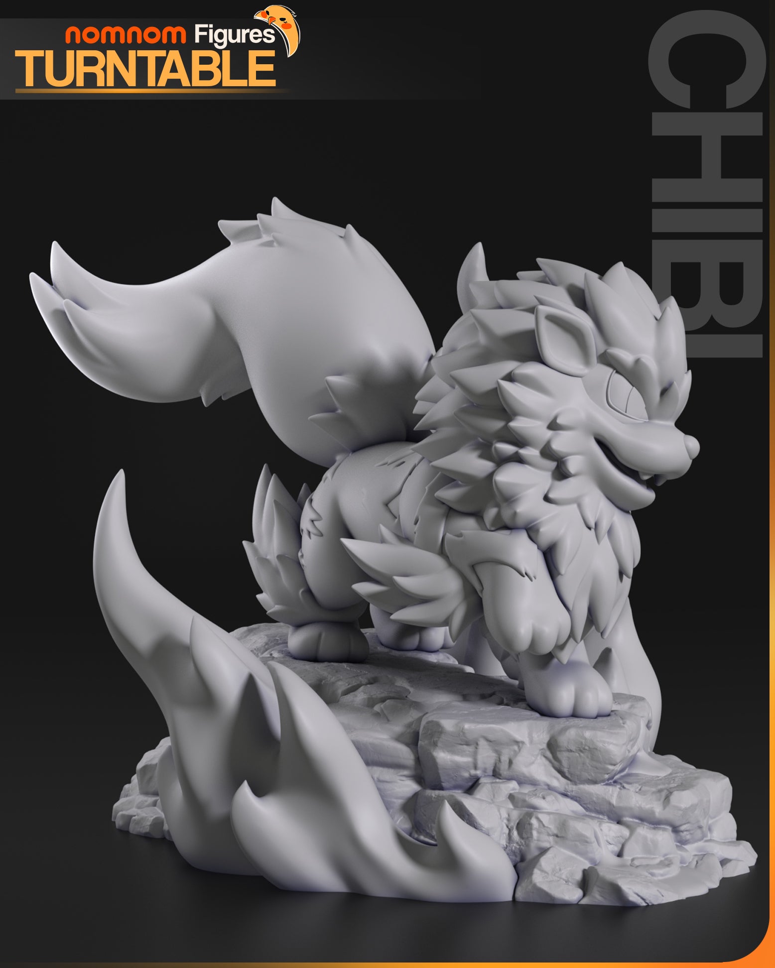 Chibi Arcanine - Pocket Monsters - Image 5
