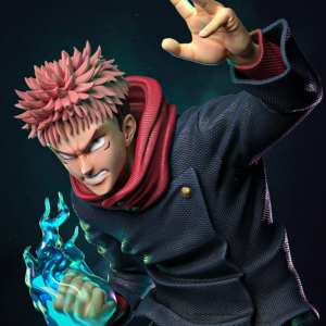 Itadori & Sukuna - Jujutsu Kaisen - 1:6 Scale, Bust