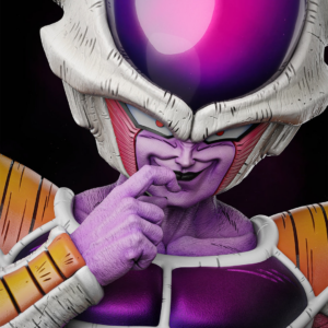 Frieza - Dragonball - 1:6 scale, Bust