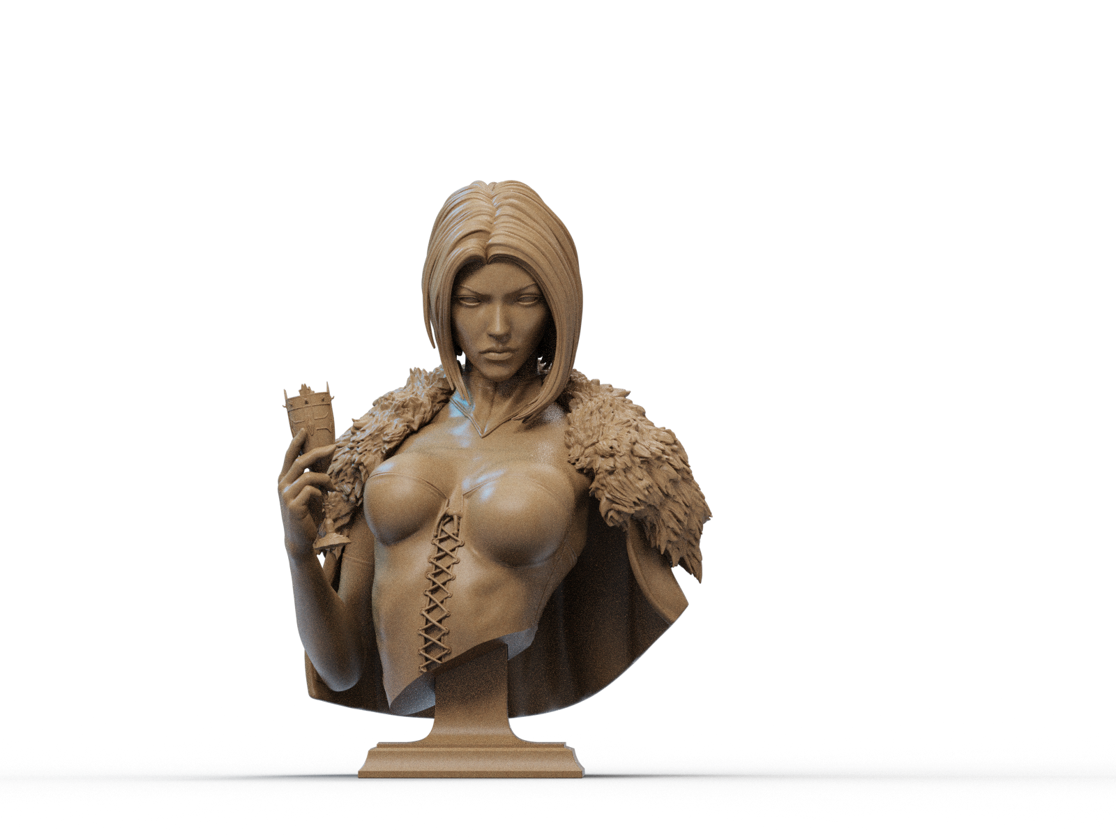 Emma Frost "White Queen" - Marvel Comics (SFW/NSFW 18+ Only) 1:6 Scale Figures & Bust - Image 7