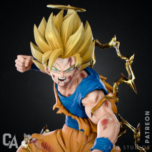 Goku - Dragonball - 1:6, 1:9 Scale Figures & Bust