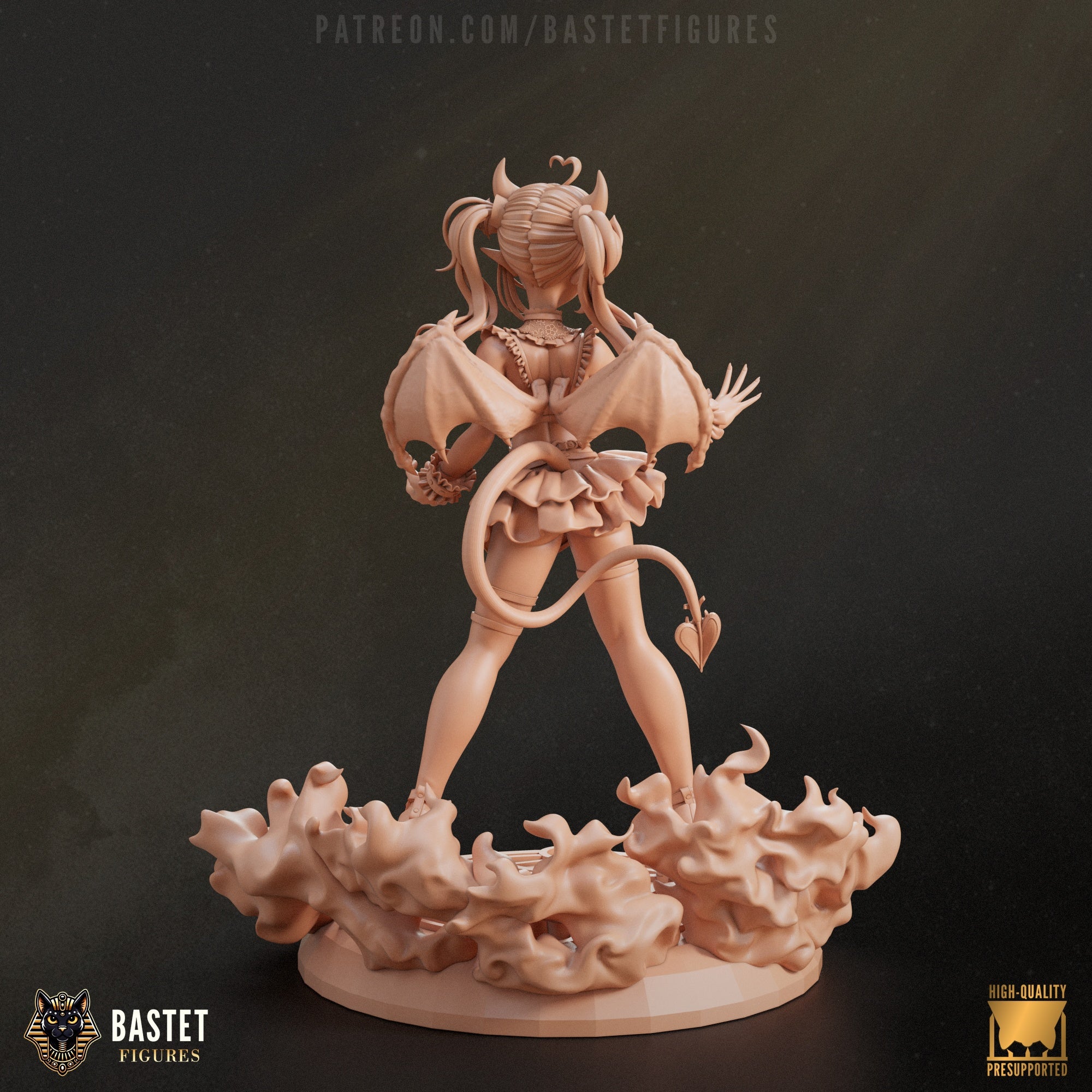 Ironmouse - Virtual Social Media Star - 1:8 Scale - Image 6