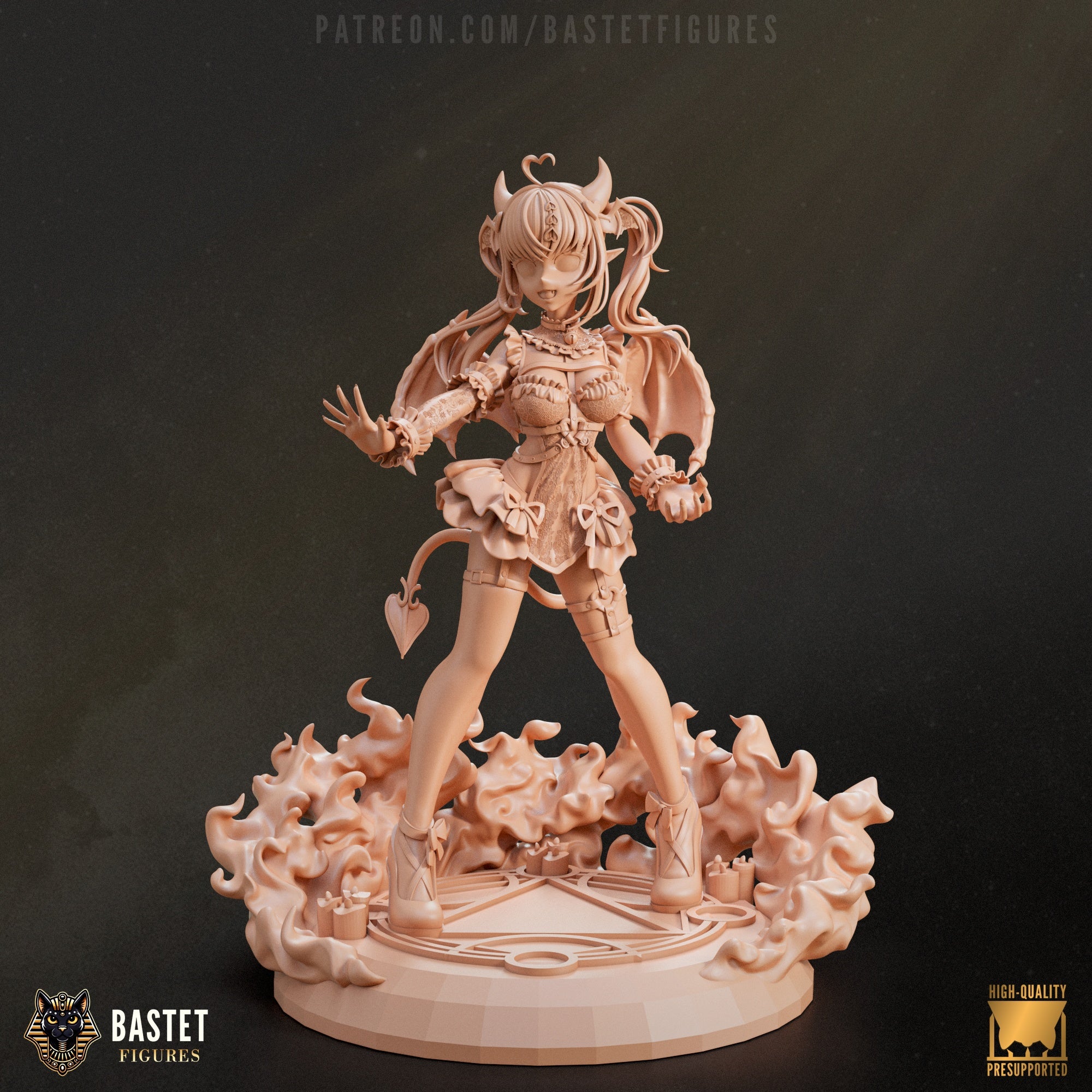 Ironmouse - Virtual Social Media Star - 1:8 Scale - Image 5