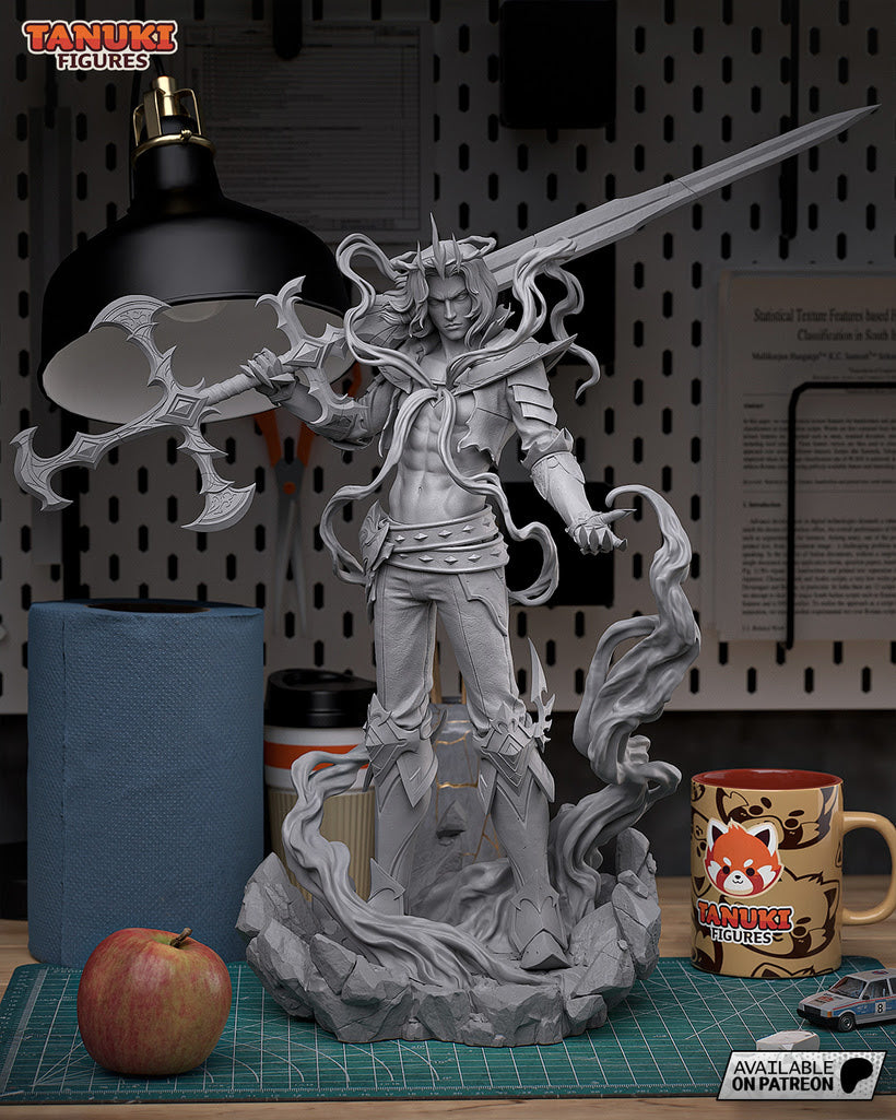 Viego - League of Legends - 1:6 Scale, Bust - Image 6