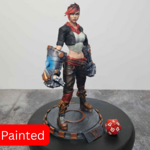 Vi - League of Legends (SFW/NSFW 18+ Only) - 1:6 & 1:9 Scale Figures
