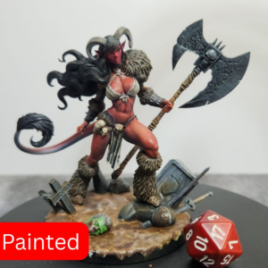 Nyx Emberhorn - Savage Souls (SFW/NSFW 18+)