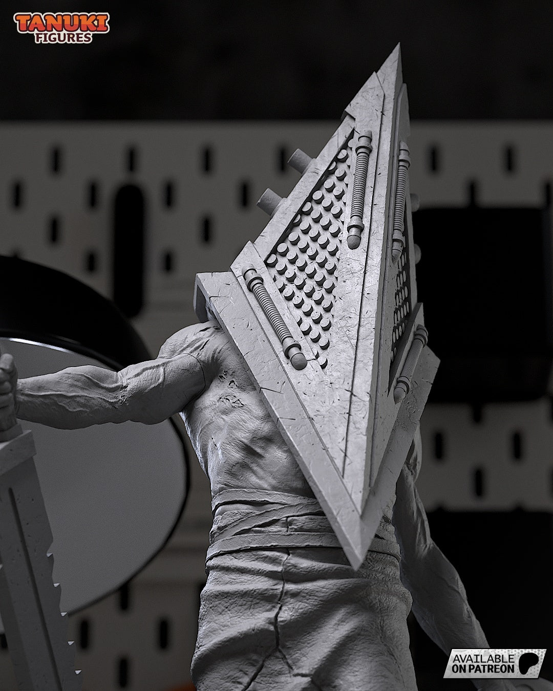 Pyramid Head - Silent Hill - 1:6 scale - Image 5