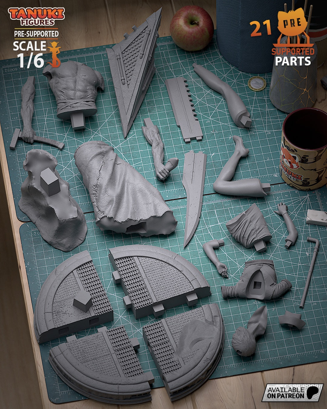 Pyramid Head - Silent Hill - 1:6 scale - Image 7