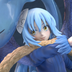 Rimru Tempest - That Time I Got Reincarnated as a Slime / Tensura Slime - 1:10 Scale