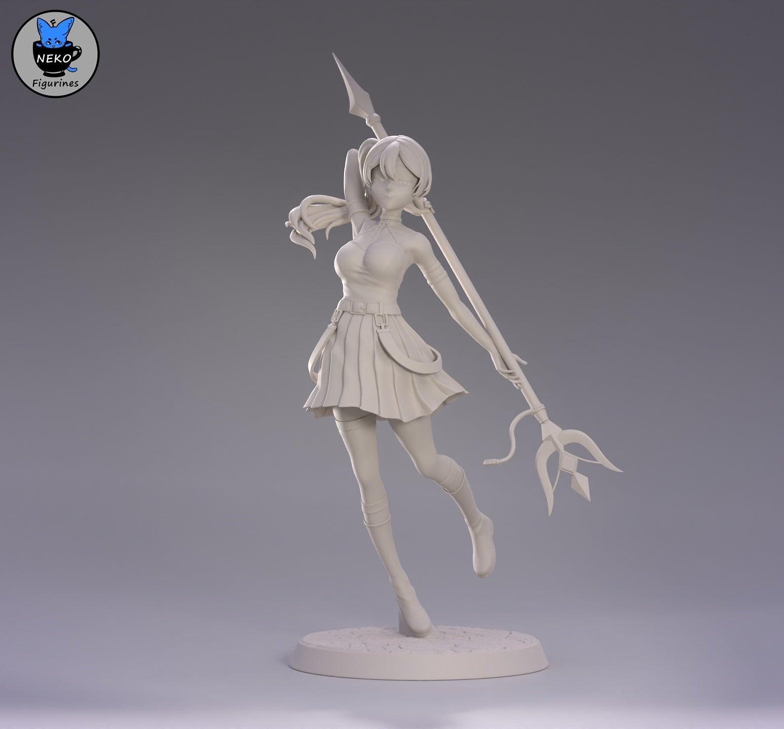 Übel - Frieren: Beyond Journey's End / Hepburn: Sōsō no Furīren - 1:10 Scale - Image 3