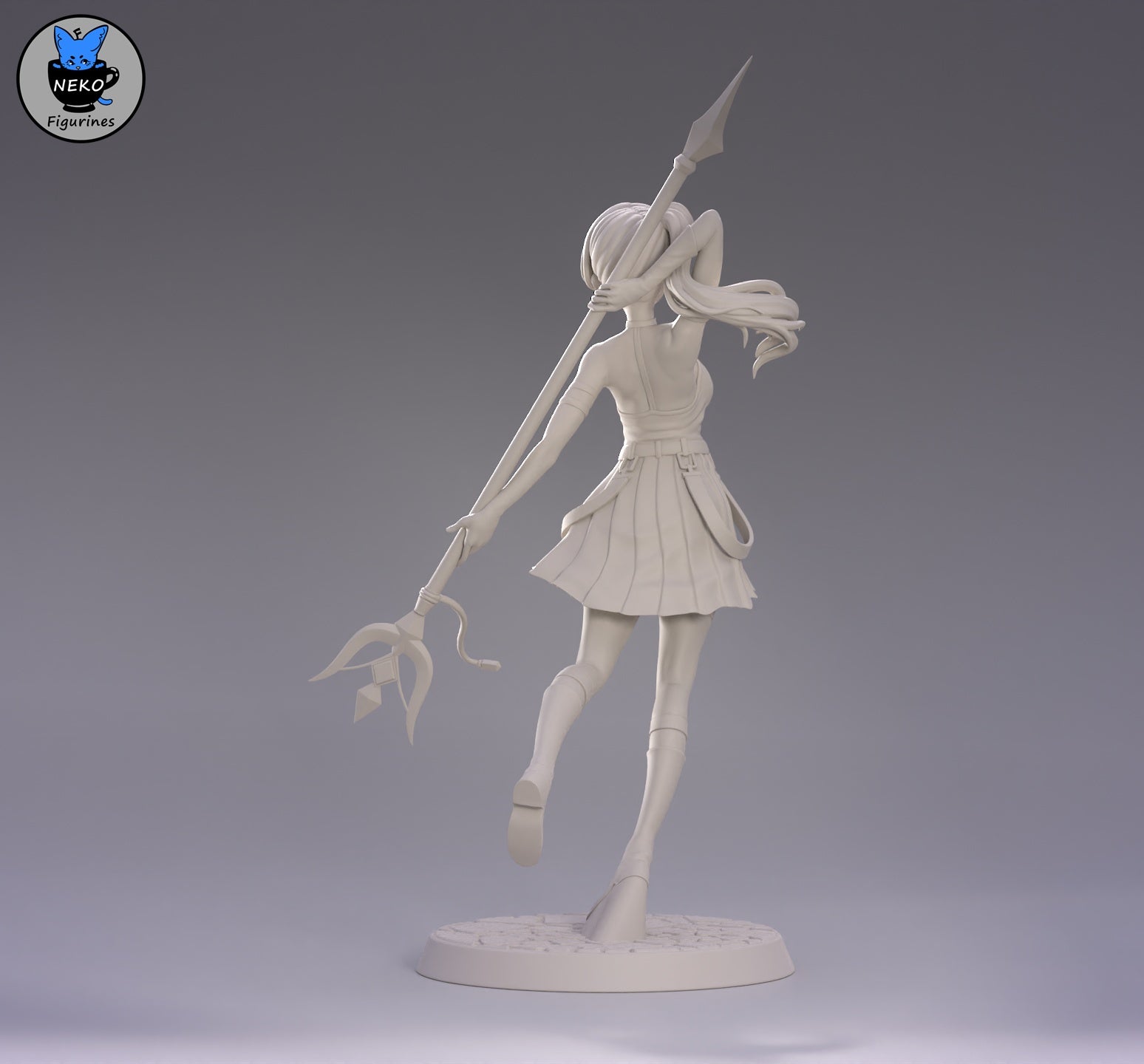 Übel - Frieren: Beyond Journey's End / Hepburn: Sōsō no Furīren - 1:10 Scale - Image 4