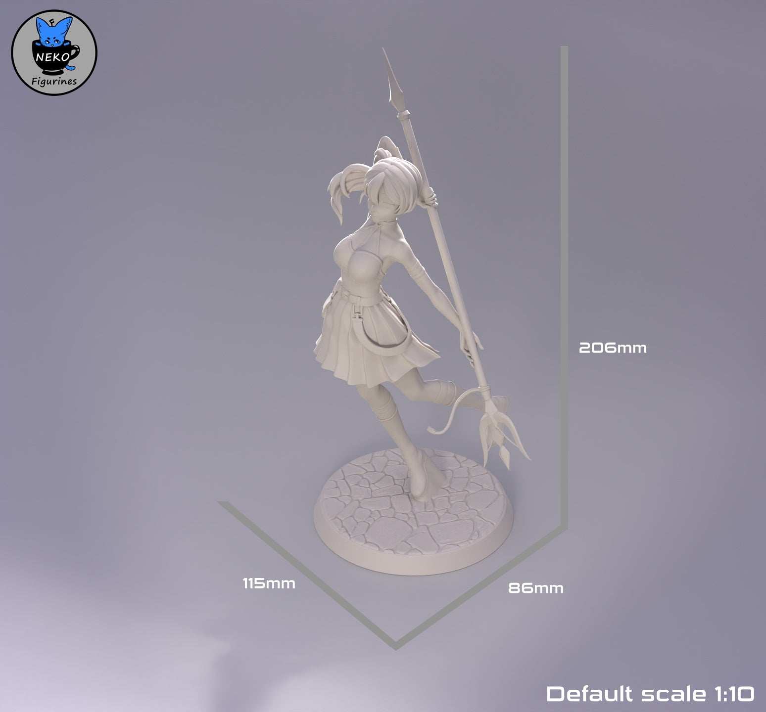Übel - Frieren: Beyond Journey's End / Hepburn: Sōsō no Furīren - 1:10 Scale - Image 5