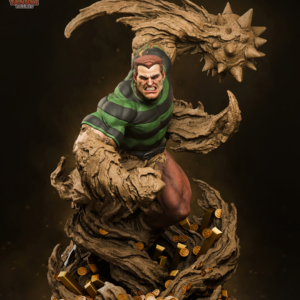 Sandman - Marvel Comics - 1:6 Scale, Busts