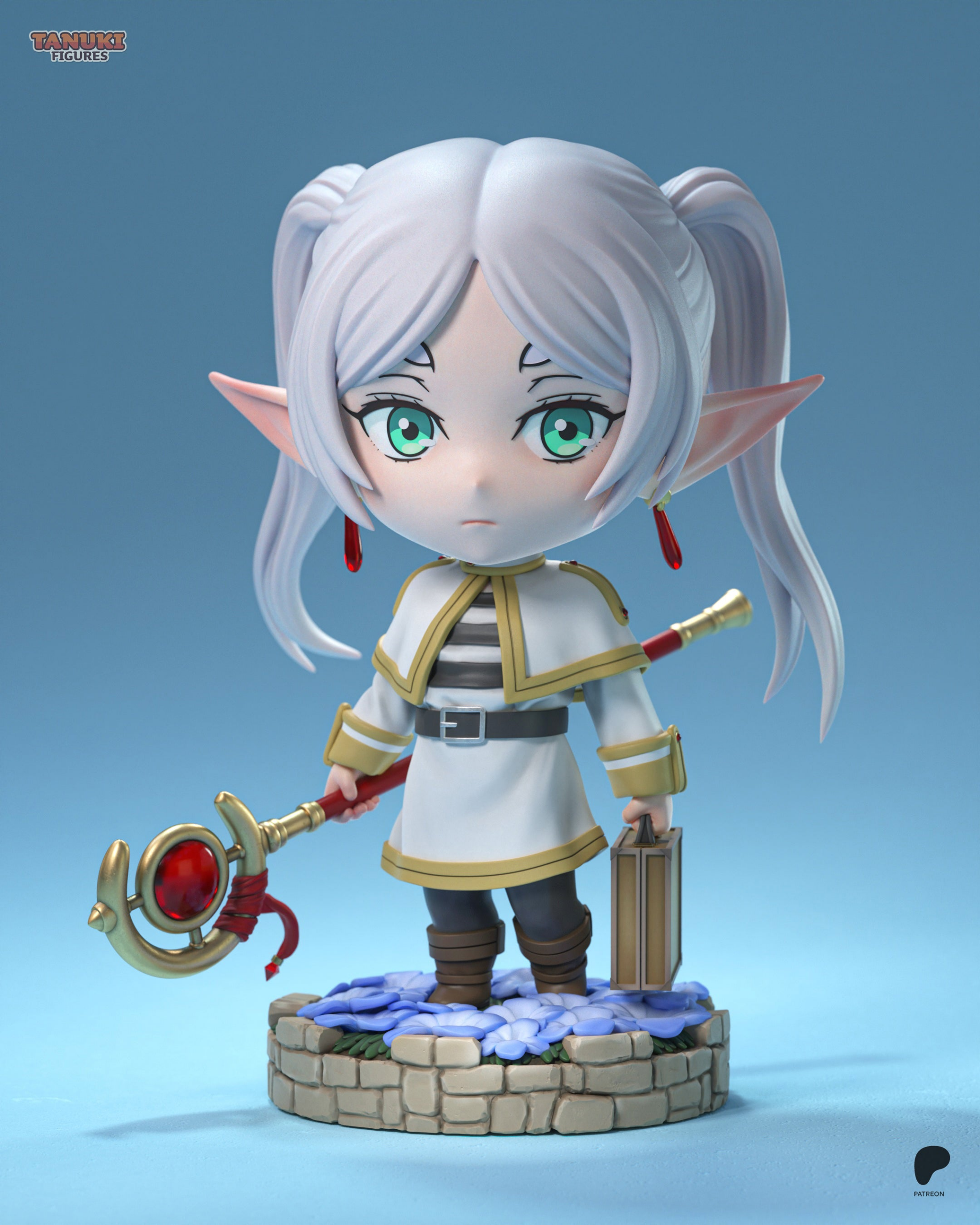 Chibi Frieren - Frieren: Beyond Journey's End / Hepburn: Sōsō no Furīren - Image 3