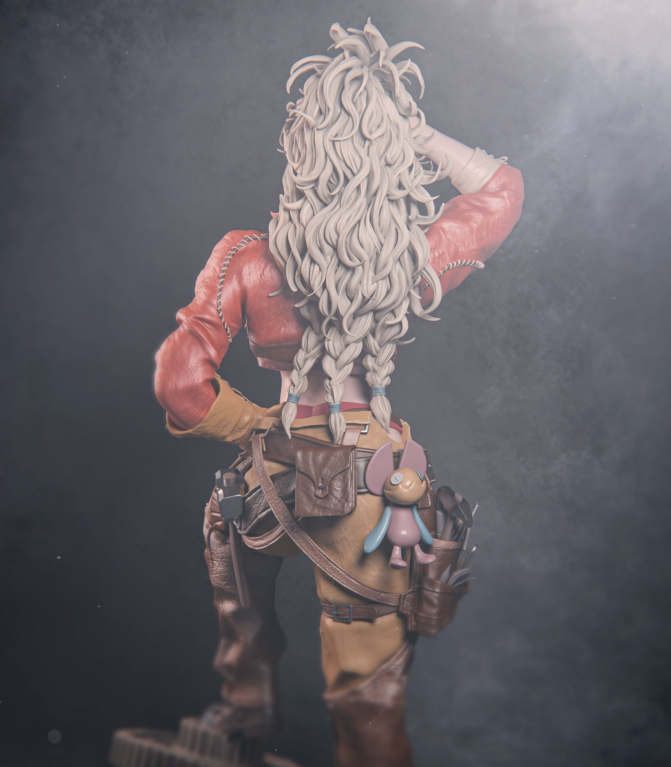 Gemma - Monster Hunter Wild - 1:6 & 1:9 Scale Figures - Image 5