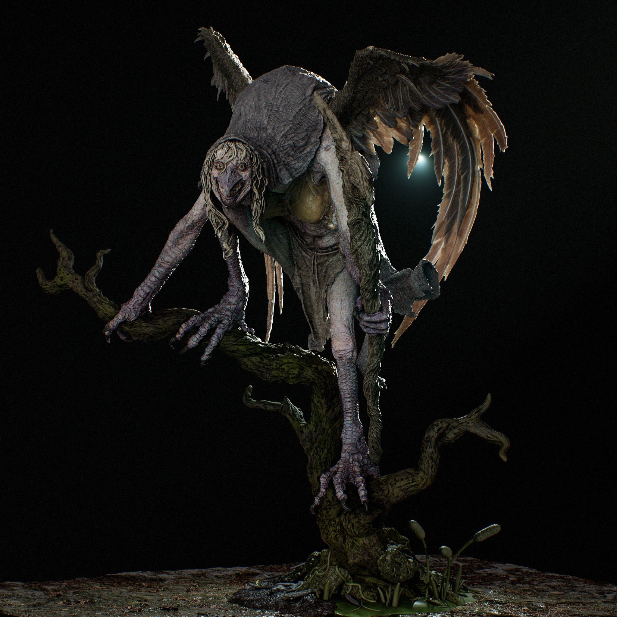 Matinta Pereira - 1:6 & 1:9 Scale Figures - Image 4