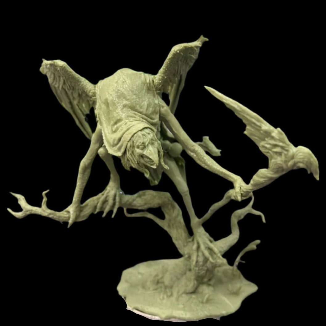 Matinta Pereira - 1:6 & 1:9 Scale Figures