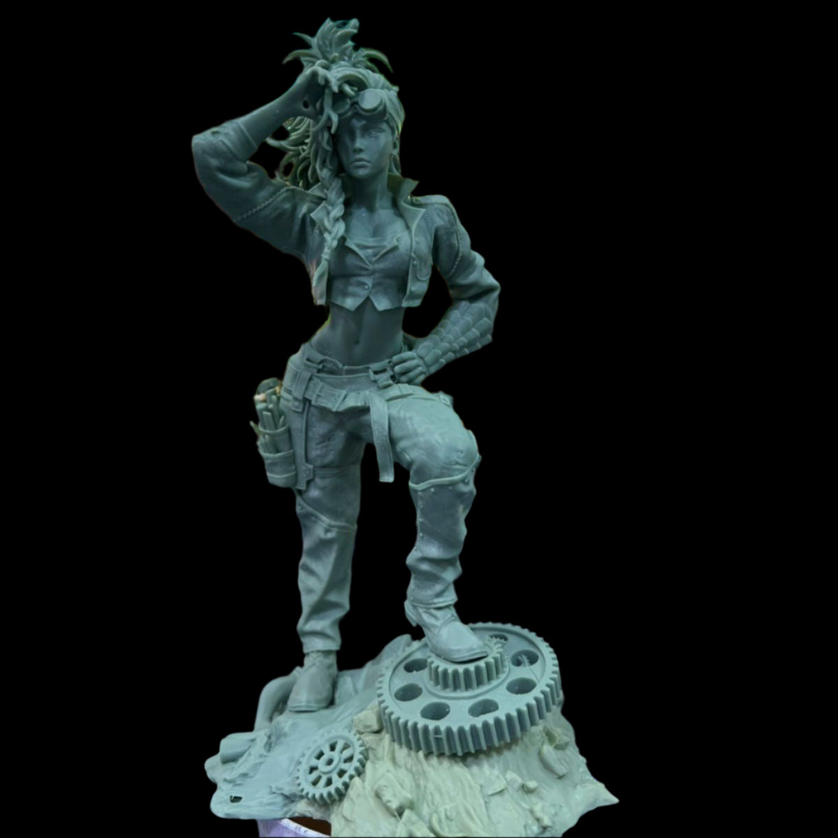 Gemma - Monster Hunter Wild - 1:6 & 1:9 Scale Figures - Image 7