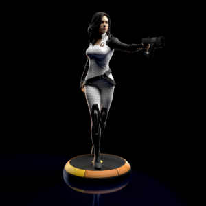 Miranda - Mass Effect - 1:8 Scale