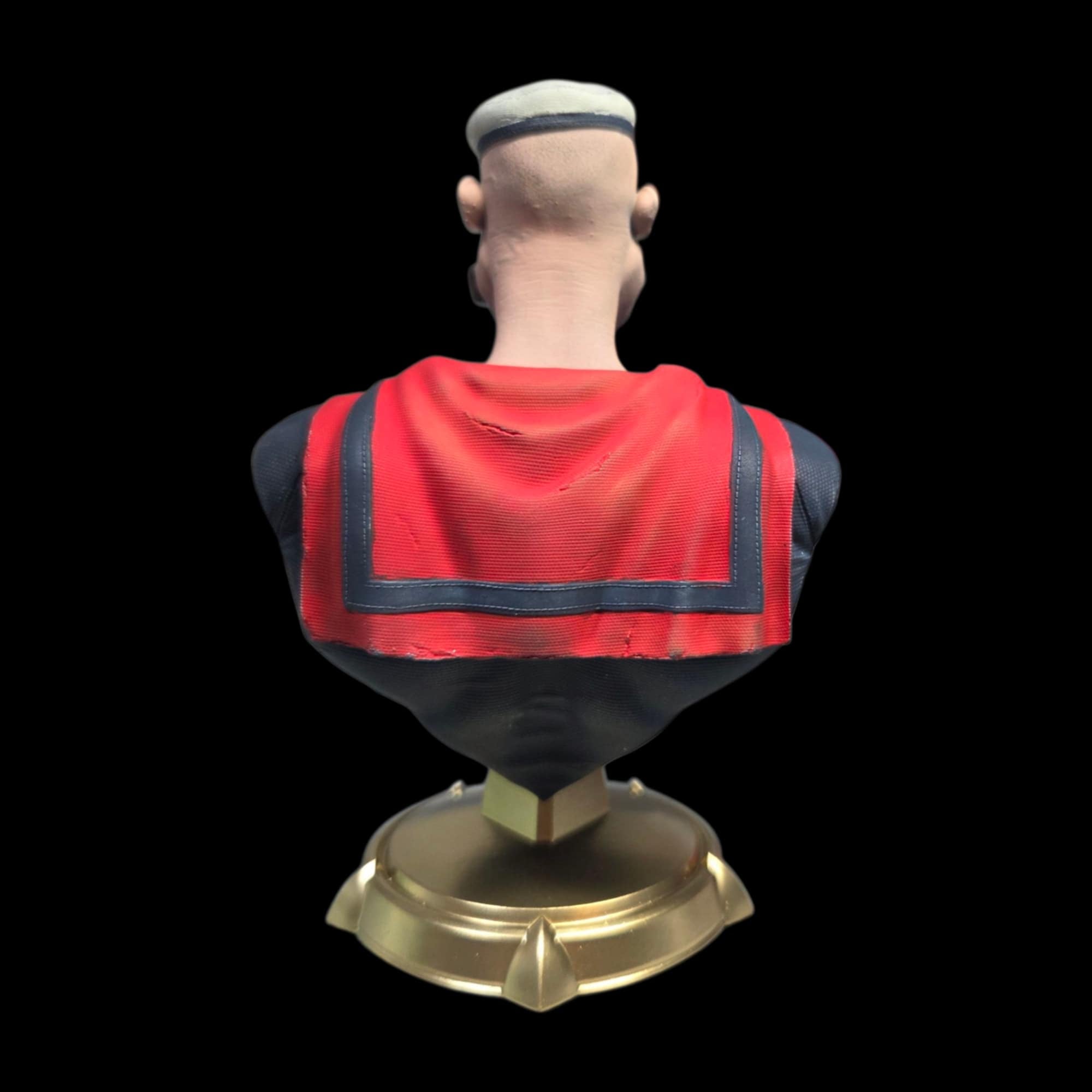 Popeye - 1:6 Scale Figure & Bust - Image 6