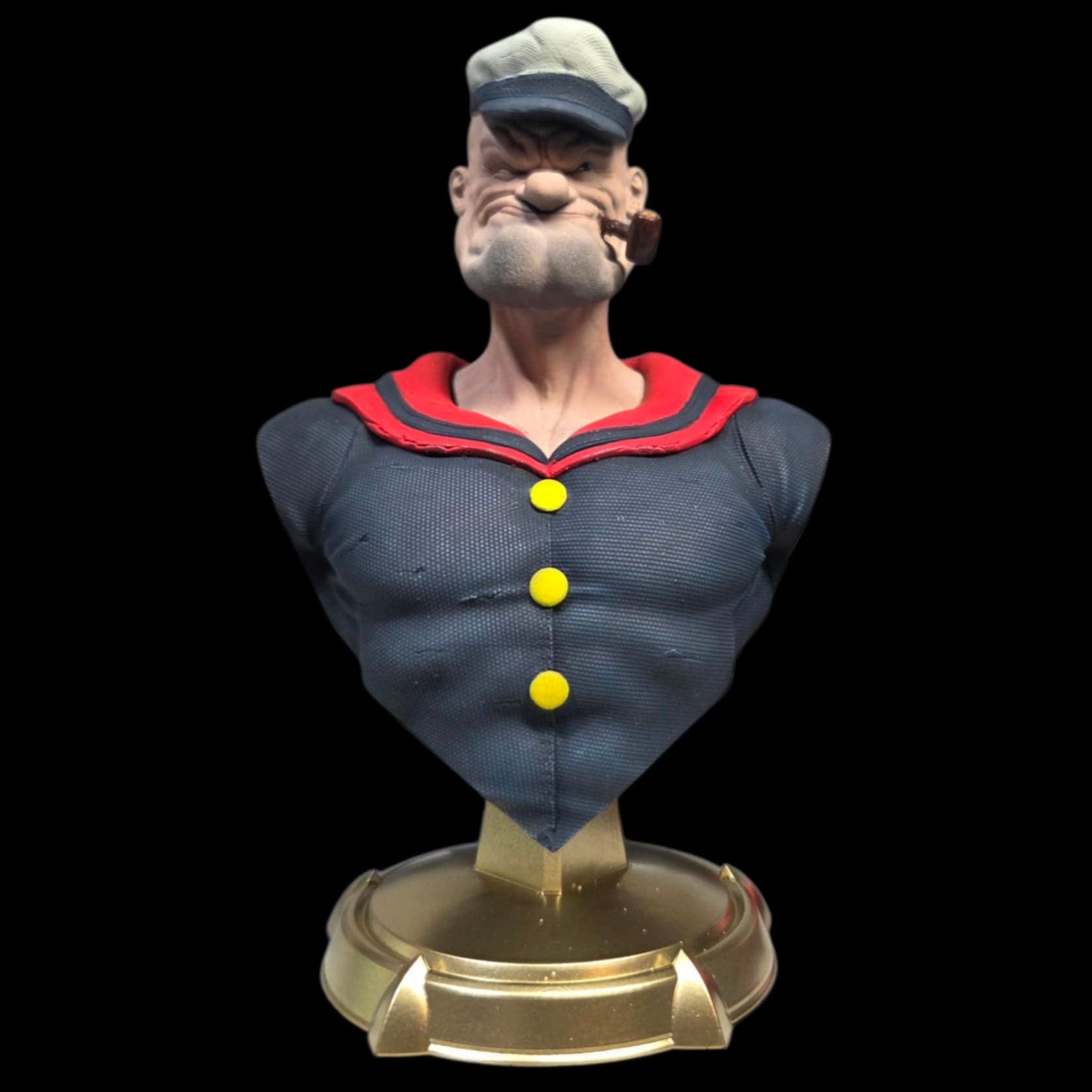Popeye - 1:6 Scale Figure & Bust - Image 4