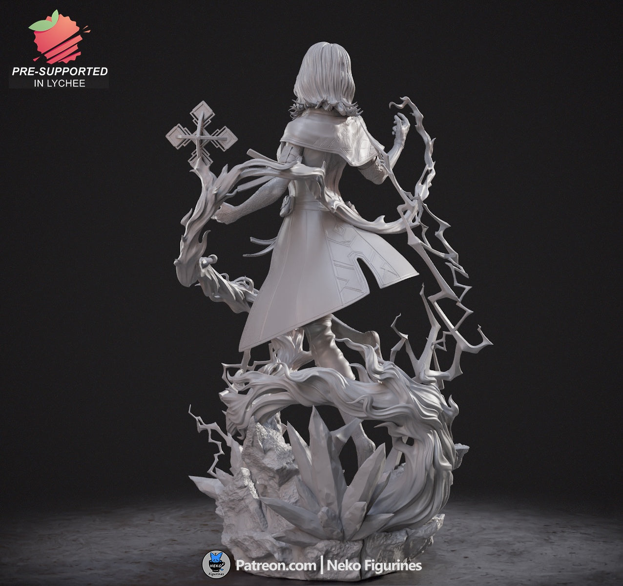 Lune - Expedition 33 - 1:7 Scale - Image 5