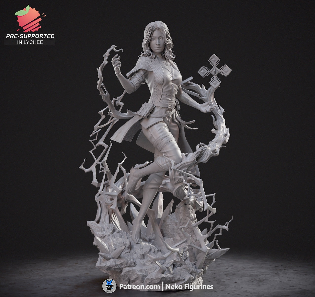Lune - Expedition 33 - 1:7 Scale - Image 4
