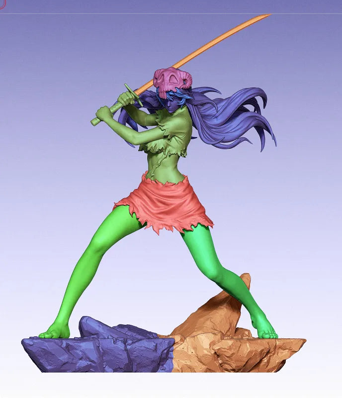 Nelliel - Bleach - 1:6 Scale Figure - Image 6