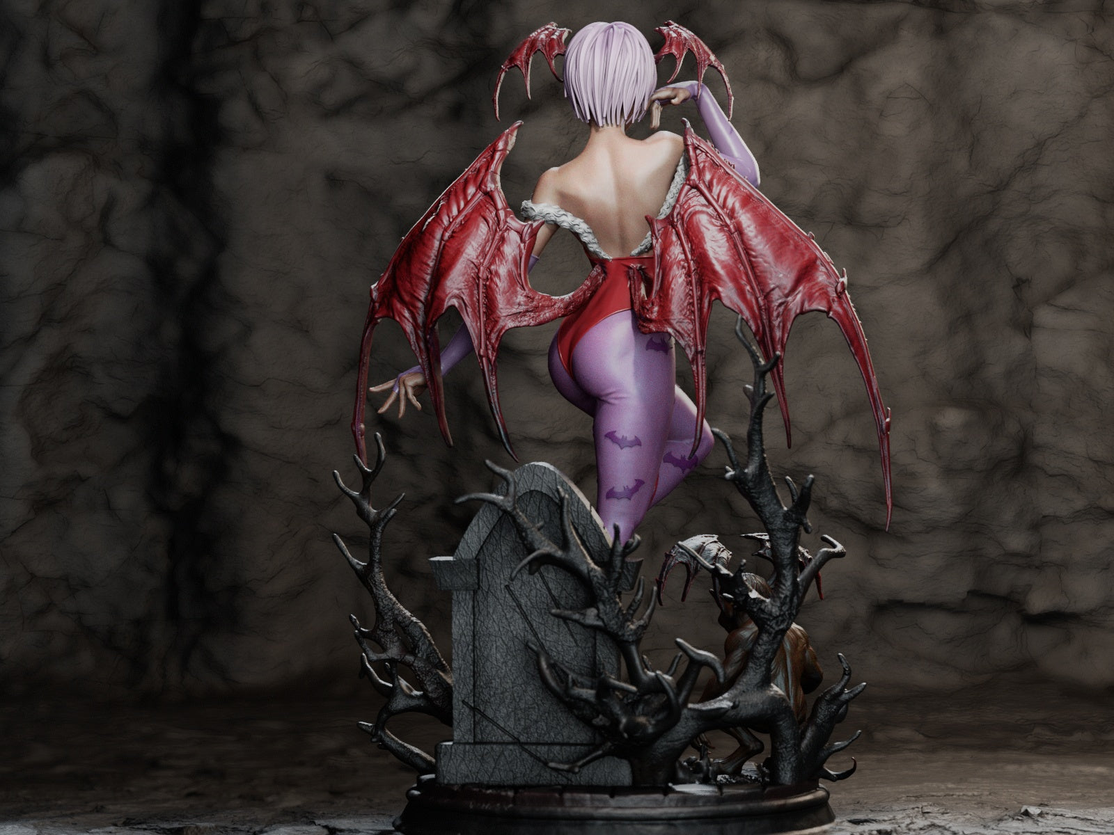 Lilith Aensland - Darkstalkers - 1:6 & 1:9 Scale Figures - Image 5