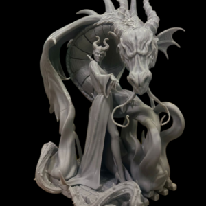 Maleficent - Sleeping Beauty - 1:6 & 1:9 Scale Figures