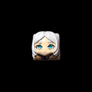 Frieren - Frieren: Beyond Journey's End / Hepburn: Sōsō no Furīren - Keyboard Keycaps