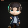 Chibi Eren - Shingeki no Kyojin / Attack on Titan