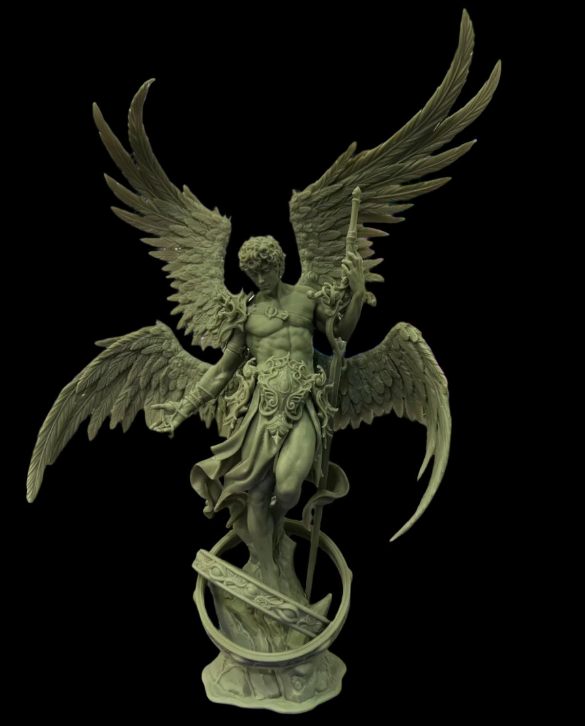 Cherubim - Angel - 1:6 Scale Figure - Image 3
