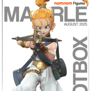 Marle - Chrono Trigger - 1:10 Scale