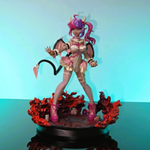 Ironmouse - Virtual Social Media Star - 1:8 Scale